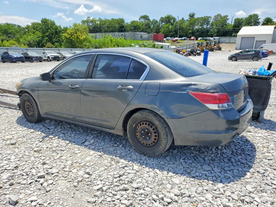 61798406 :رقم المزاد ، 1HGCP26358A077136 vin ، 2008 Honda Accord مزاد بيع