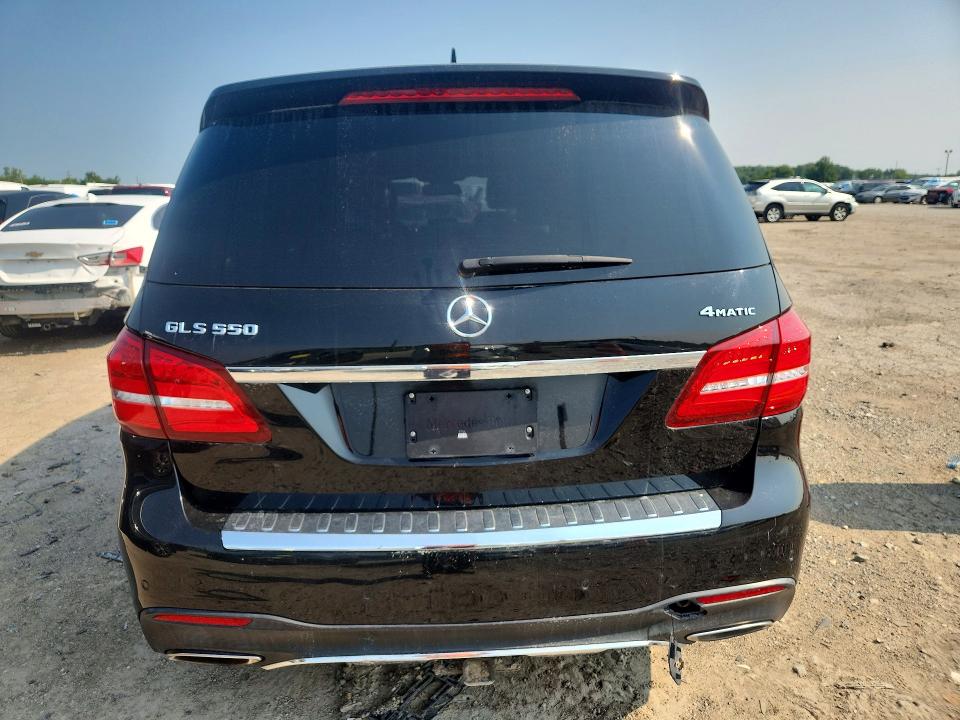Aukcja sprzedaży 2017 Mercedes-benz Gls, vin: 4JGDF7DE7HA885765, numer aukcji: 62566506