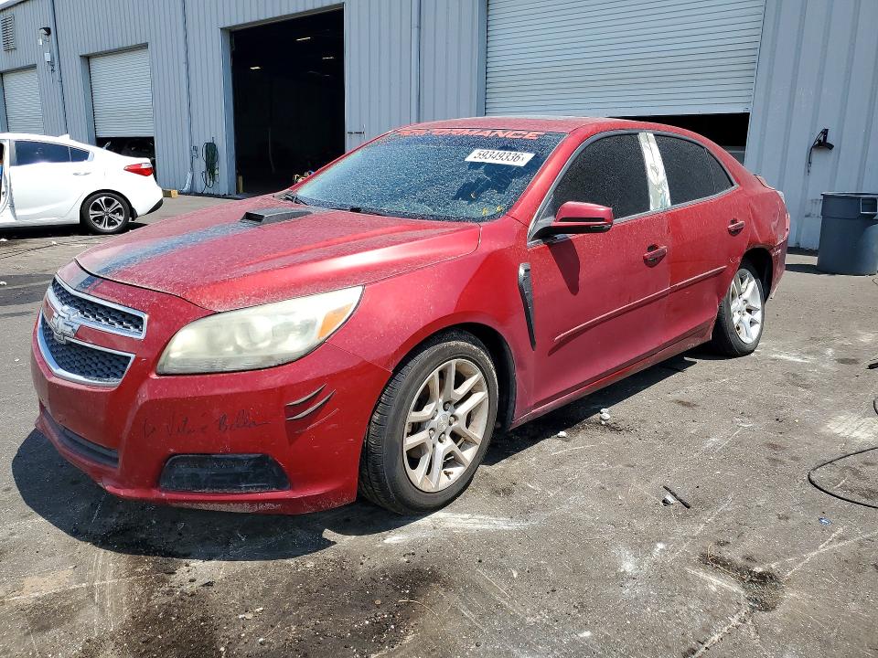 Aukcja sprzedaży 2014 Chevrolet Malibu, vin: 1G11C5SL4EF249883, numer aukcji: 59349336