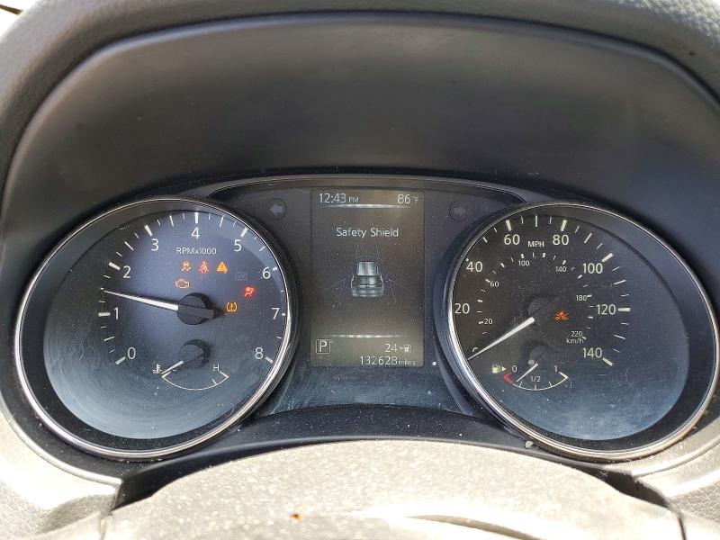 Продаж на аукціоні авто 2017 Nissan Rogue, vin: JN8AT2MT8HW396011, номер лоту: 61789776
