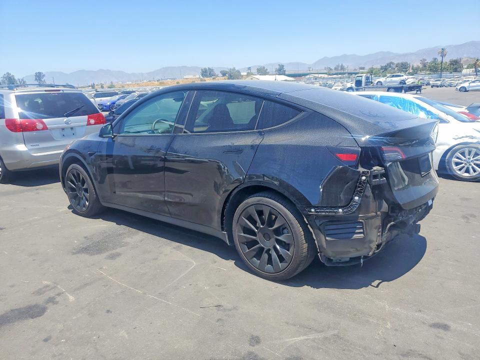 Aukcja sprzedaży 2024 Tesla Model Y, vin: 7SAYGDEE4RA216247, numer aukcji: 59323096