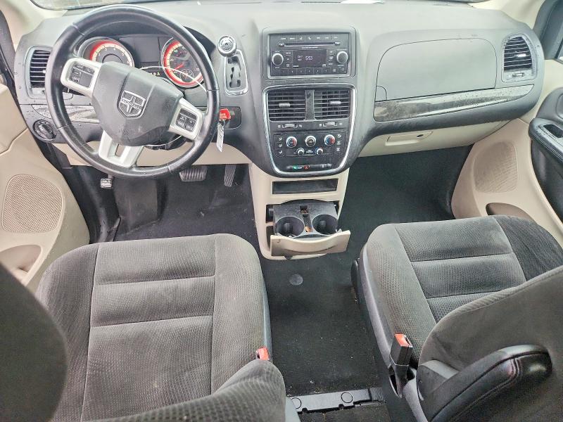 2017 Dodge Grand Caravan მანქანა იყიდება აუქციონზე, vin: 2C4RDGBG4HR581714, აუქციონის ნომერი: 62316006