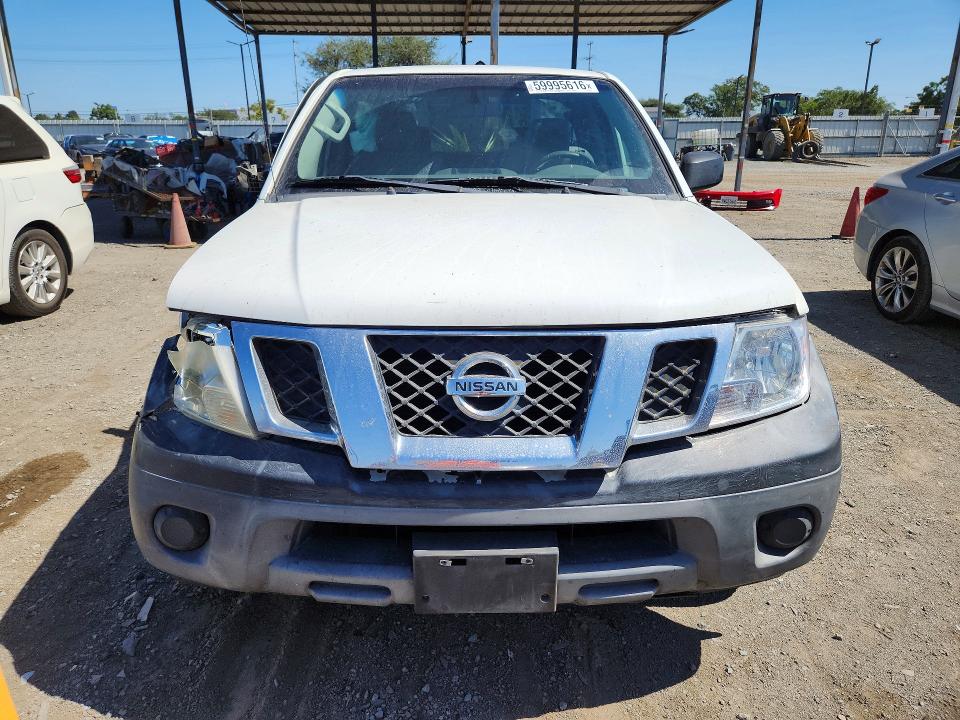 59995616 :رقم المزاد ، 1N6BD0CT9JN760979 vin ، 2018 Nissan Frontier مزاد بيع