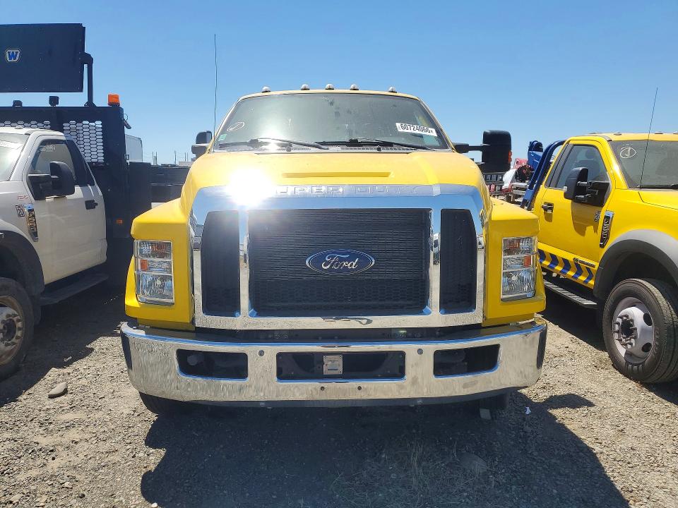 Продажа на аукционе авто 2019 Ford F650, vin: 1FDWX6DC2KDF13223, номер лота: 60724066
