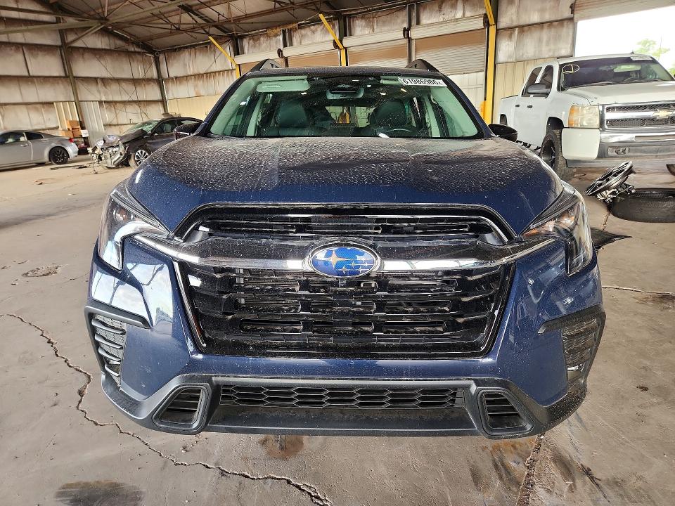 61986986 :رقم المزاد ، 4S4WMARD1R3438267 vin ، 2024 Subaru Ascent مزاد بيع
