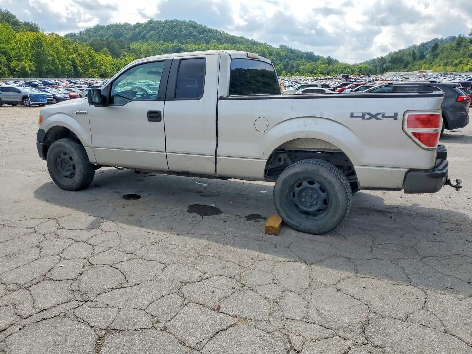 2013 Ford F-150 მანქანა იყიდება აუქციონზე, vin: 1FTFX1EF9DFB28605, აუქციონის ნომერი: 61746596