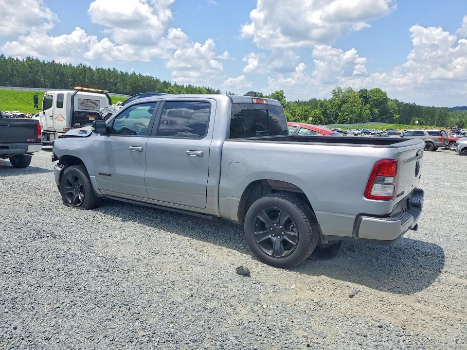 2022 Ram 1500 მანქანა იყიდება აუქციონზე, vin: 1C6RRFFG0NN400713, აუქციონის ნომერი: 61587896