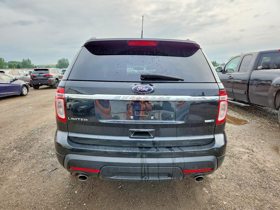Aukcja sprzedaży 2014 Ford Explorer, vin: 1FM5K8F83EGC41167, numer aukcji: 62537786