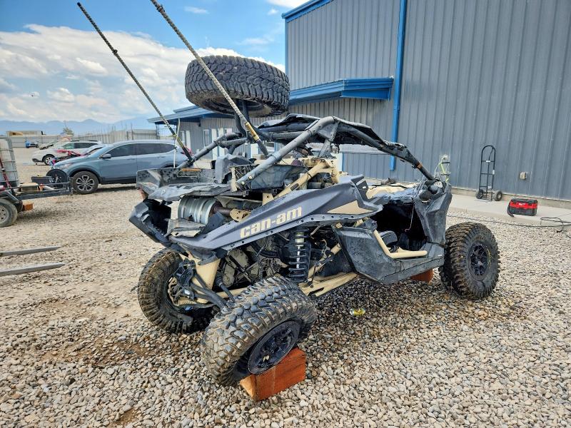 2023 Can-am Maverick X3 მანქანა იყიდება აუქციონზე, vin: 3JBVPAV48PE000271, აუქციონის ნომერი: 61071476