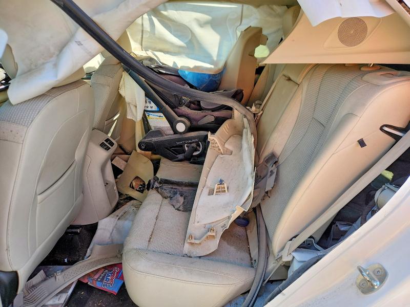Продажа на аукционе авто 2023 Buick Envision, vin: LRBAZLR42PD019345, номер лота: 61238616