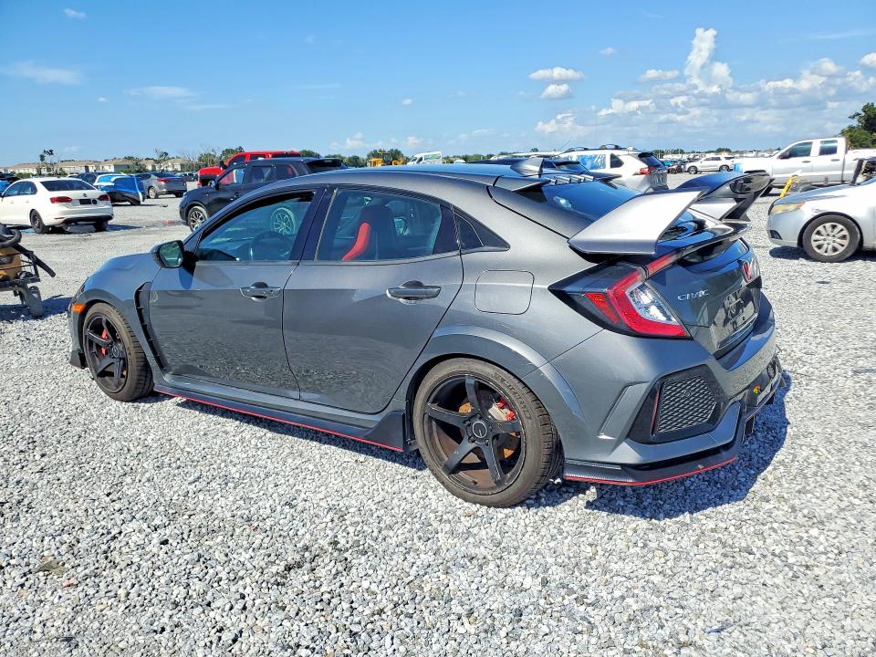 62278056 :رقم المزاد ، SHHFK8G74KU206592 vin ، 2019 Honda Civic مزاد بيع