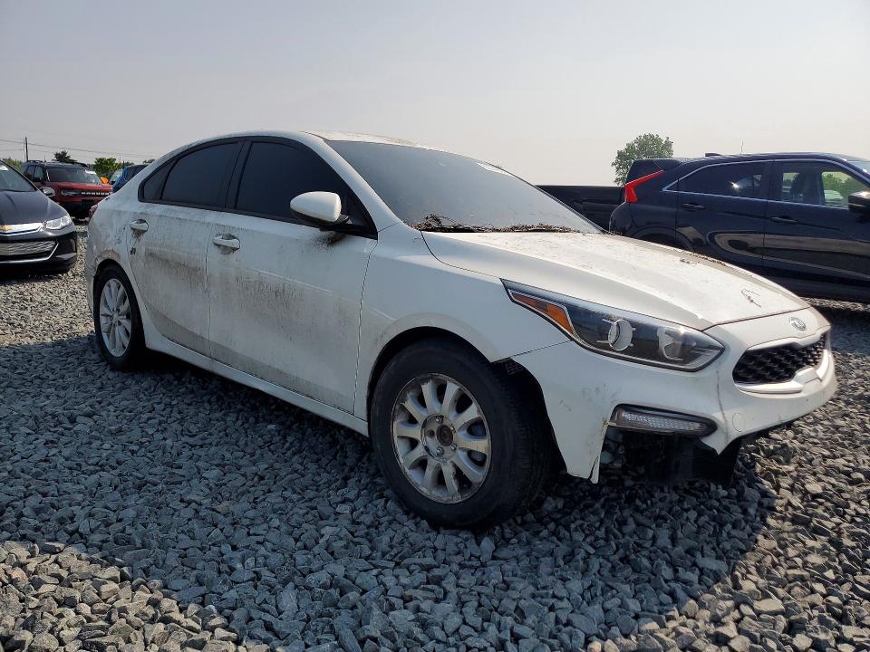 Aukcja sprzedaży 2020 Kia Forte, vin: 3KPF24ADXLE140498, numer aukcji: 60746036