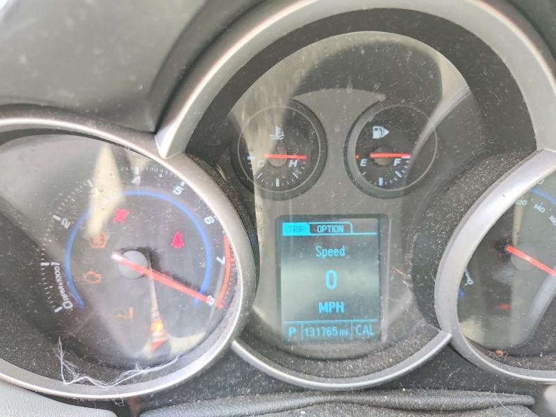 2014 Chevrolet Cruze მანქანა იყიდება აუქციონზე, vin: 1G1PC5SB8E7230653, აუქციონის ნომერი: 58148306