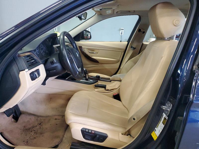 Продаж на аукціоні авто 2014 Bmw 328, vin: WBA3A5G51ENP27146, номер лоту: 59842426