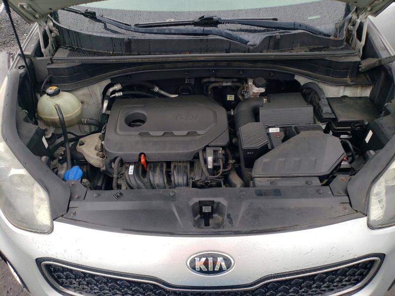 Aukcja sprzedaży 2017 Kia Sportage, vin: KNDPMCAC1H7114024, numer aukcji: 63104456