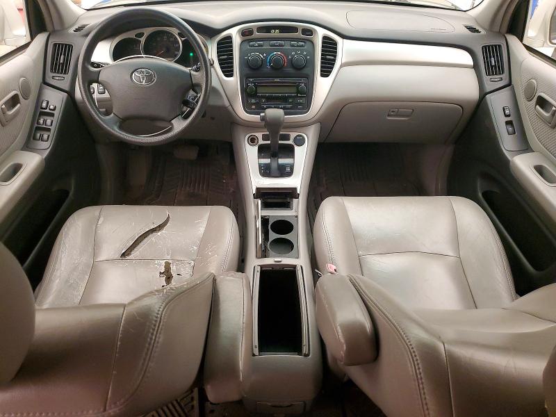 Aukcja sprzedaży 2007 Toyota Highlander, vin: JTEHP21A870200910, numer aukcji: 60974506