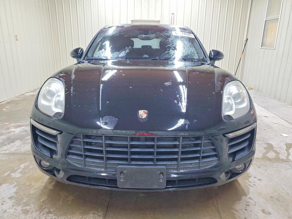 62774306 :رقم المزاد ، WP1AB2A50FLB52533 vin ، 2015 Porsche Macan مزاد بيع