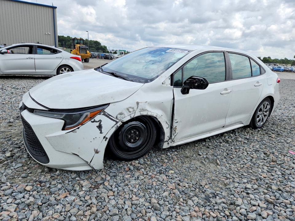 Auction sale of the 2022 Toyota Corolla, vin: 5YFEPMAE7NP285442, lot number: 63511736