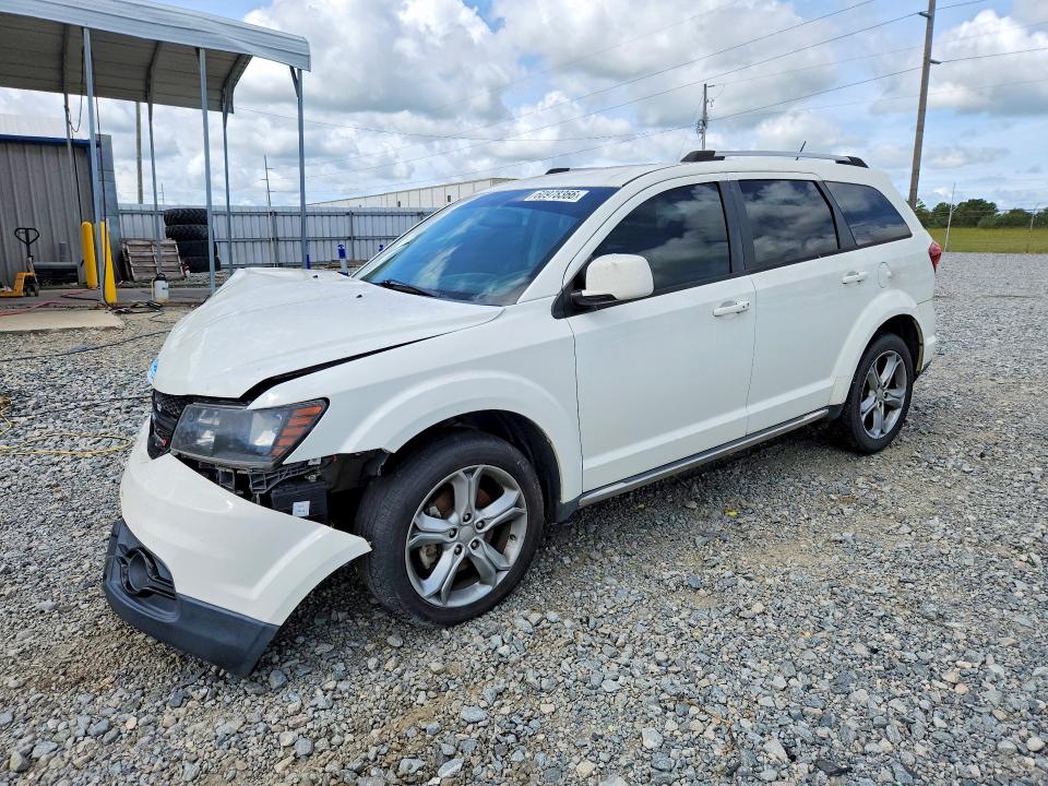 Auction sale of the 2017 Dodge Journey, vin: 3C4PDDGG8HT541079, lot number: 60978366