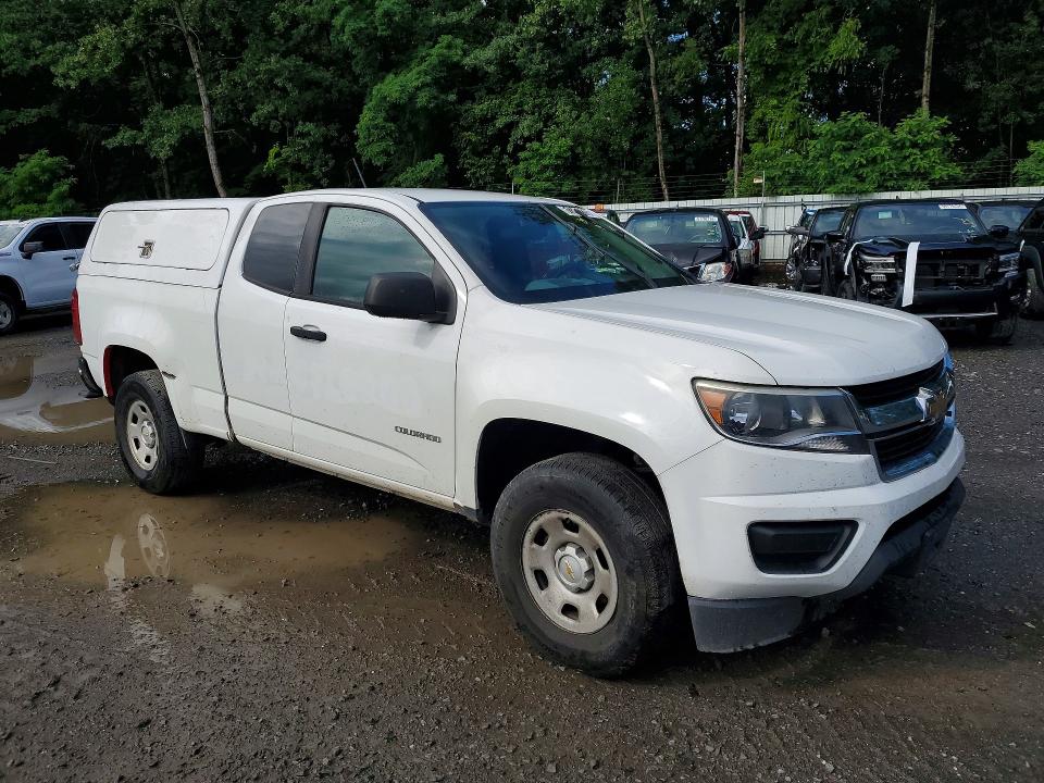 Продаж на аукціоні авто 2019 Chevrolet Colorado, vin: 1GCHSBEA0K1281756, номер лоту: 61747726