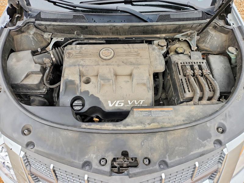 Продажа на аукционе авто 2012 Cadillac Srx, vin: 3GYFNDE33CS566506, номер лота: 62513996