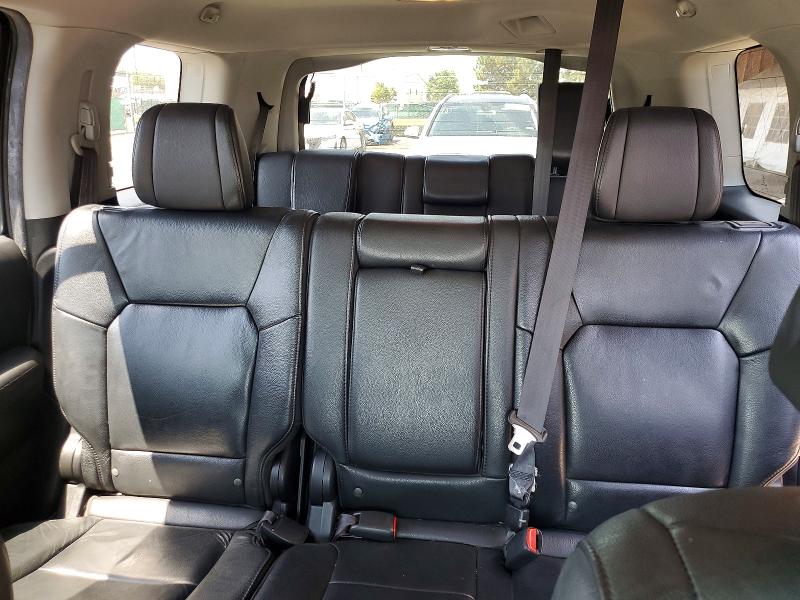 61865916 :رقم المزاد ، 5FNYF4H7XCB074400 vin ، 2012 Honda Pilot مزاد بيع