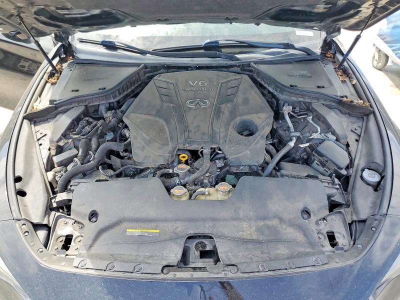 2020 Infiniti Q60 მანქანა იყიდება აუქციონზე, vin: JN1EV7EK4LM340598, აუქციონის ნომერი: 59385216