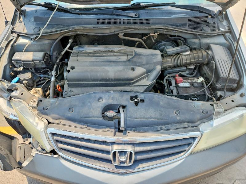 60082486 :رقم المزاد ، 5FNRL18682B023043 vin ، 2002 Honda Odyssey مزاد بيع