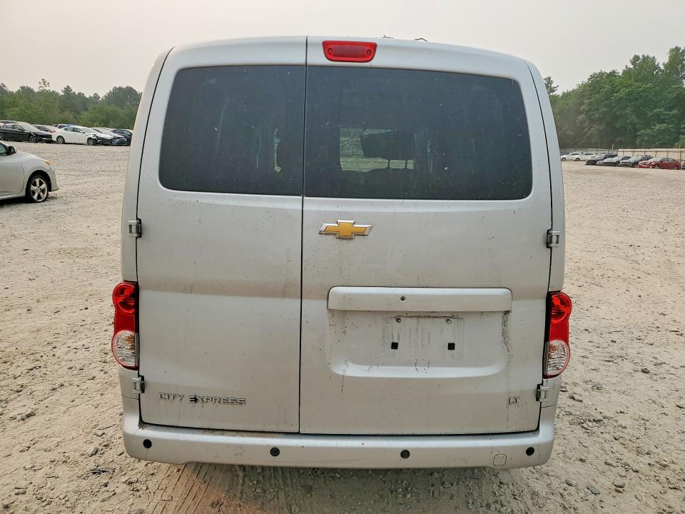 69639726 :رقم المزاد ، 3N63M0ZN9HK695306 vin ، 2017 Chevrolet City Express مزاد بيع