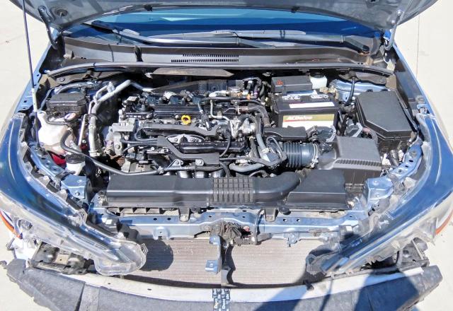 63233856 :رقم المزاد ، JTDS4MCE5MJ060268 vin ، 2021 Toyota Corolla مزاد بيع