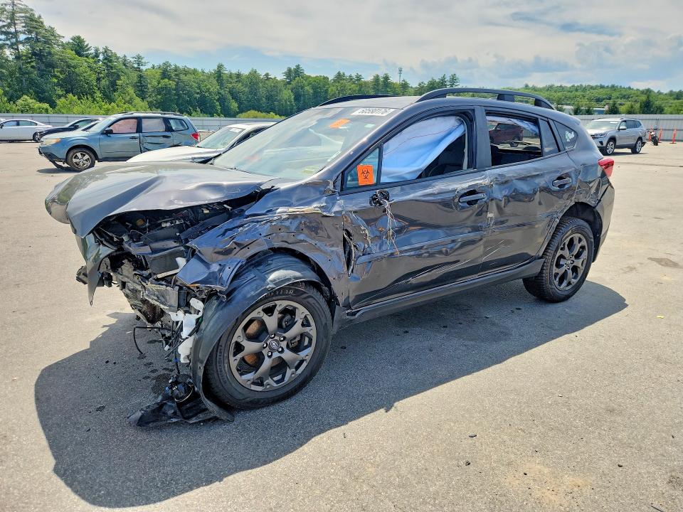 Aukcja sprzedaży 2021 Subaru Crosstrek, vin: JF2GTHRC4MH663209, numer aukcji: 60580176