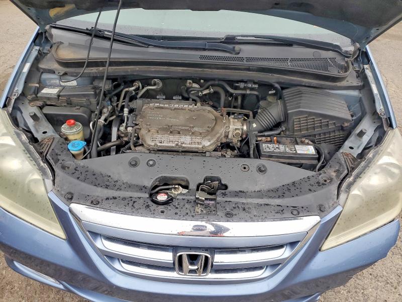 Продажа на аукционе авто 2006 Honda Odyssey, vin: 5FNRL38836B116457, номер лота: 61528196