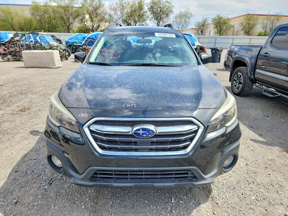 Aukcja sprzedaży 2018 Subaru Outback, vin: 4S4BSACC6J3234833, numer aukcji: 59388146