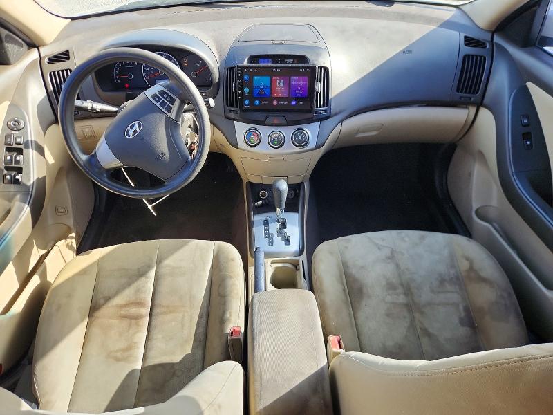 Aukcja sprzedaży 2010 Hyundai Elantra, vin: KMHDU4AD3AU101554, numer aukcji: 61037876
