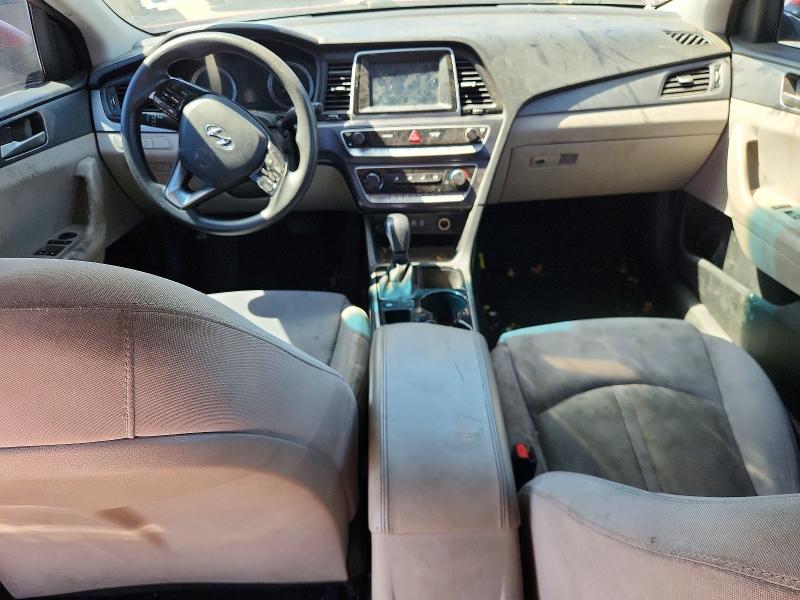 Aukcja sprzedaży 2018 Hyundai Sonata, vin: 5NPE24AF3JH669250, numer aukcji: 60687826