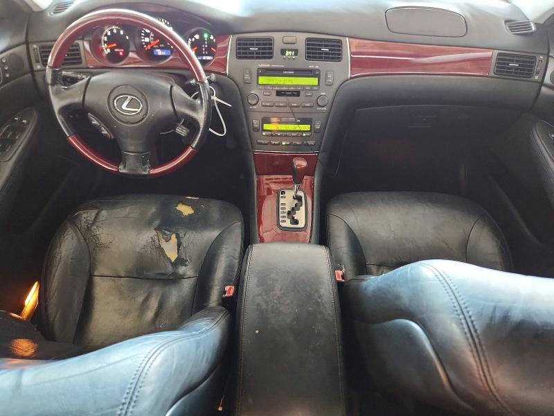 Aukcja sprzedaży 2003 Lexus Es, vin: JTHBF30G930126088, numer aukcji: 60799736
