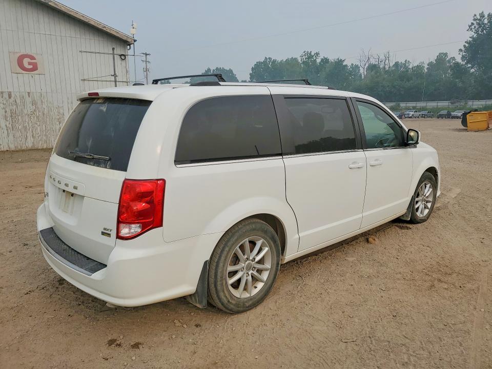 Aukcja sprzedaży 2019 Dodge Grand Caravan, vin: 2C4RDGCG0KR694596, numer aukcji: 61355036