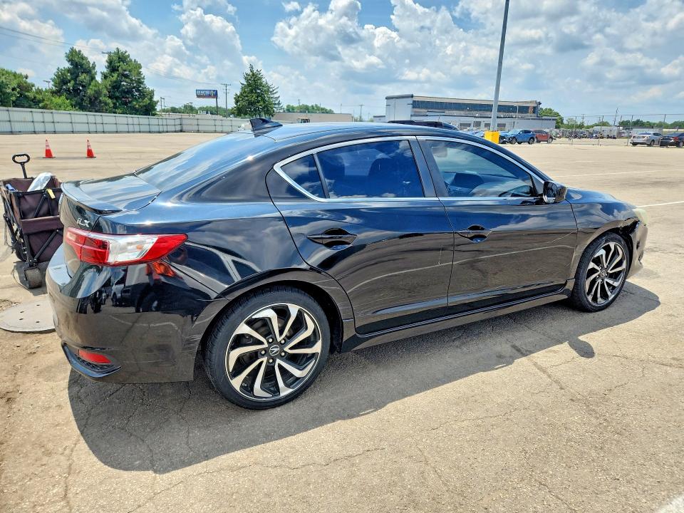 2016 Acura Ilx მანქანა იყიდება აუქციონზე, vin: 19UDE2F80GA015650, აუქციონის ნომერი: 60415606