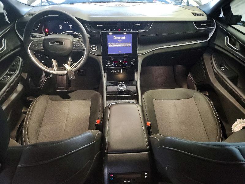 Продажа на аукционе авто 2025 Jeep Grand Cherokee, vin: 1C4RJKAG2S8731223, номер лота: 60320456