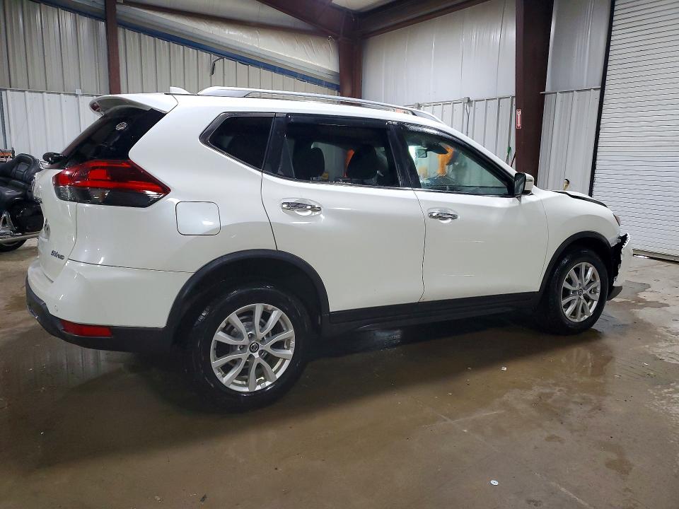 Продажа на аукционе авто 2020 Nissan Rogue, vin: JN8AT2MV8LW108904, номер лота: 60673756