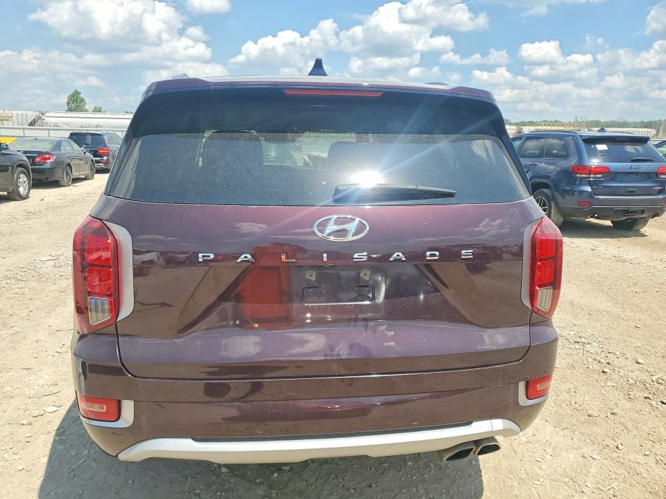 Продаж на аукціоні авто 2021 Hyundai Palisade, vin: KM8R54HE8MU283953, номер лоту: 60200936