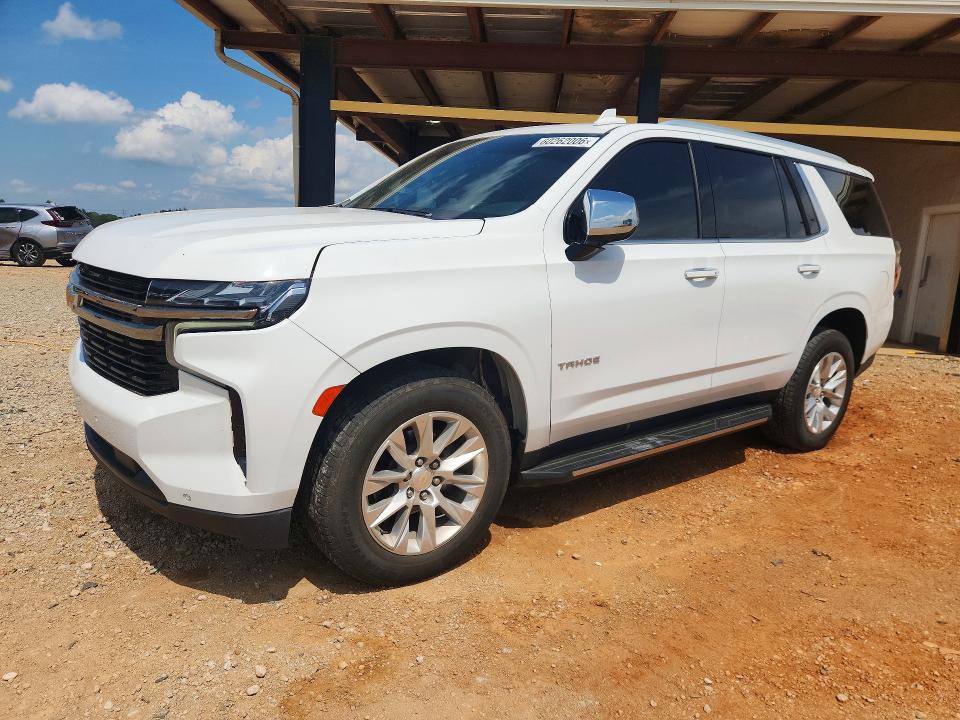 Продаж на аукціоні авто 2023 Chevrolet Tahoe, vin: 1GNSKSKD9PR338668, номер лоту: 60262006