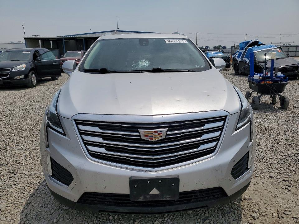 Продажа на аукционе авто 2019 Cadillac Xt5, vin: 1GYKNFRS4KZ228741, номер лота: 59228406
