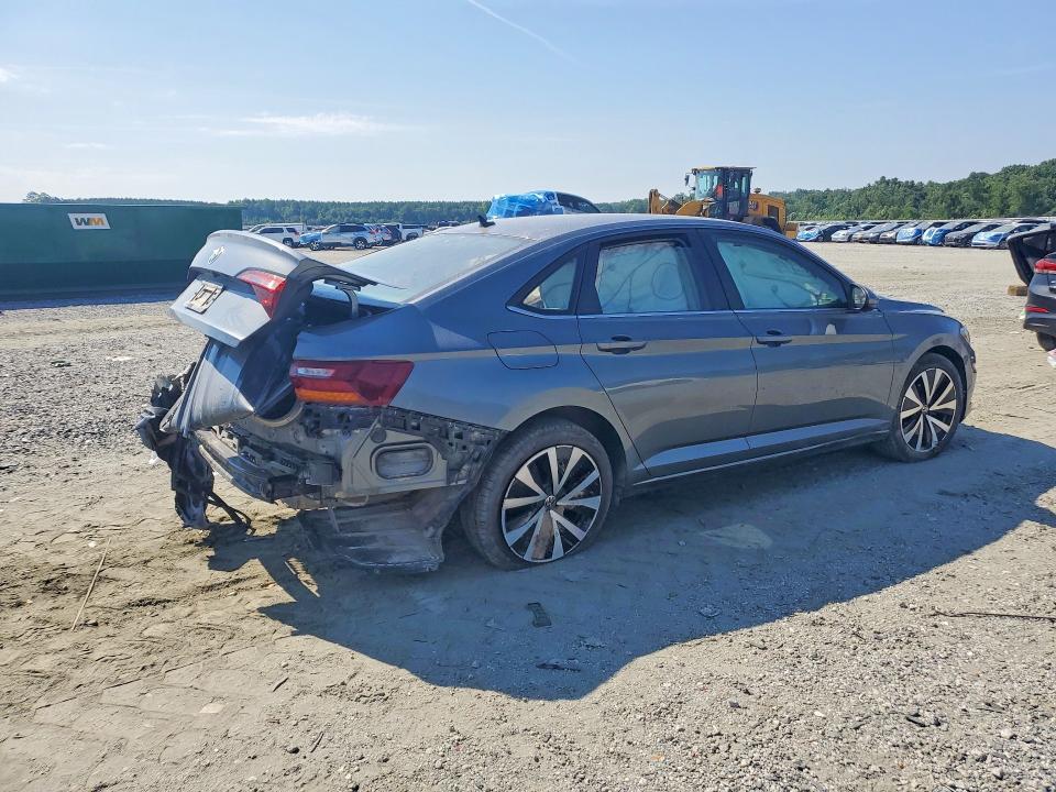 61186226 :رقم المزاد ، 3VWN57BU2KM090359 vin ، 2019 Volkswagen Jetta مزاد بيع