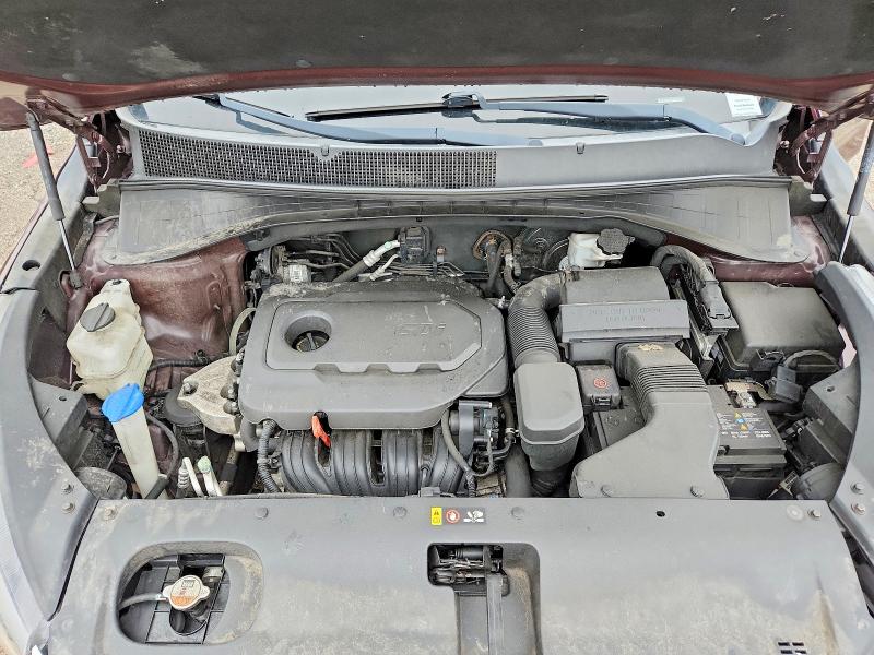 60302046 :رقم المزاد ، 5XYPG4A3XJG420743 vin ، 2018 Kia Sorento مزاد بيع