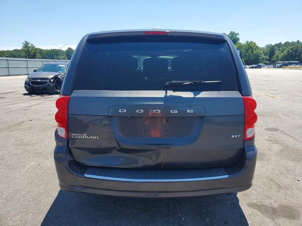 Продаж на аукціоні авто 2020 Dodge Grand Caravan, vin: 2C4RDGCG8LR253557, номер лоту: 61362616