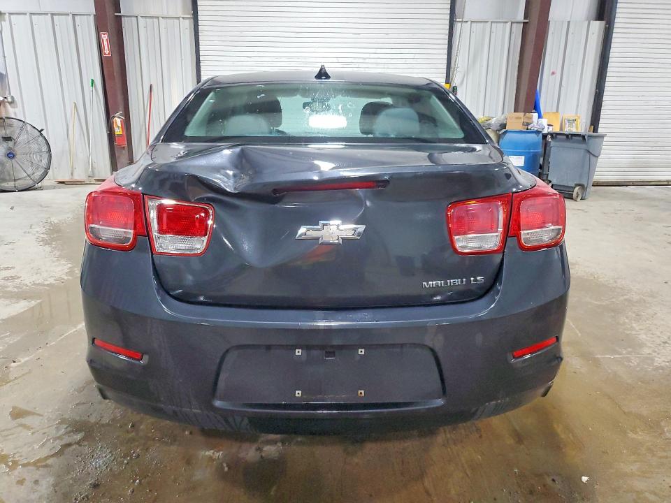 60967336 :رقم المزاد ، 1G11B5SL5EF145860 vin ، 2014 Chevrolet Malibu مزاد بيع