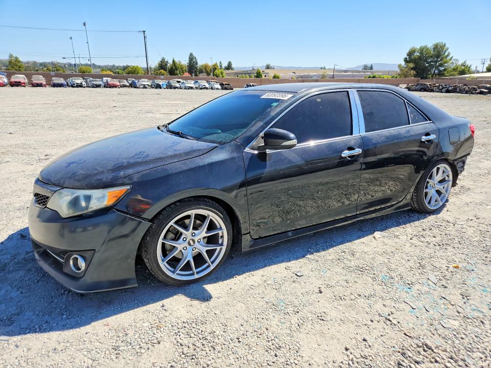 Auction sale of the 2012 Toyota Camry, vin: 4T1BF1FK6CU188859, lot number: 60092096