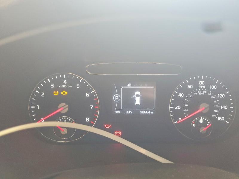 Продаж на аукціоні авто 2017 Kia Sorento, vin: 5XYPG4A38HG199587, номер лоту: 60080026