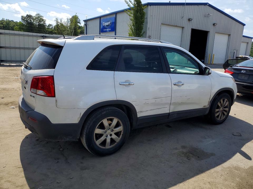 Auction sale of the 2011 Kia Sorento, vin: 5XYKUDA29BG153851, lot number: 59544996